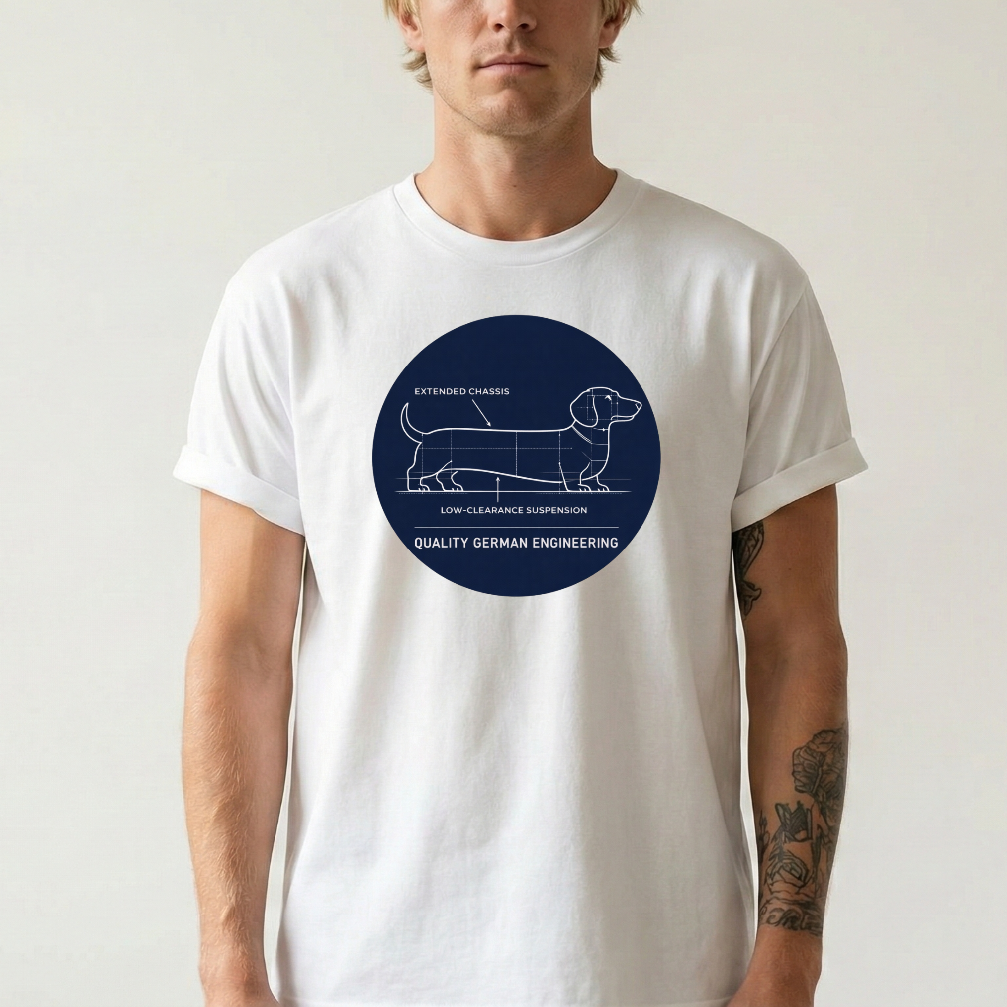 German Engineering T-Shirt