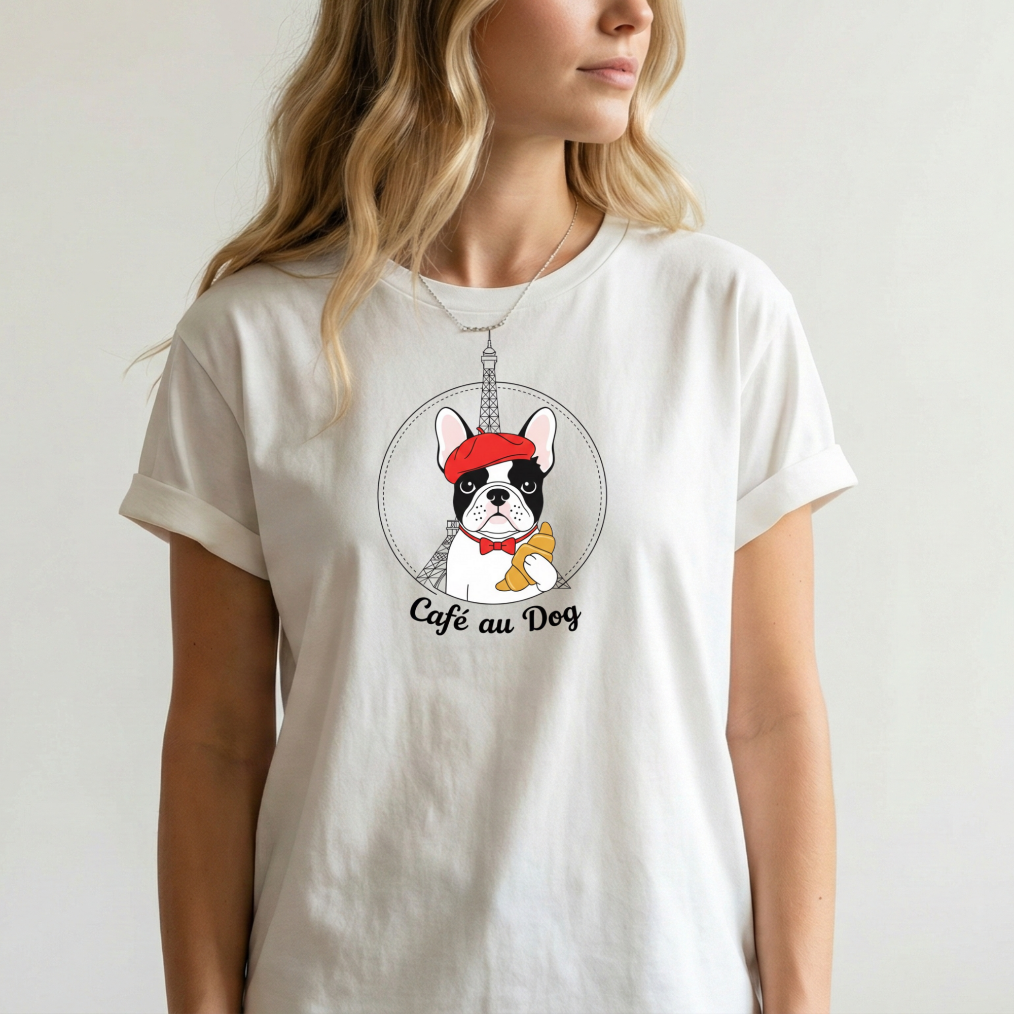 Au Dog T-Shirt