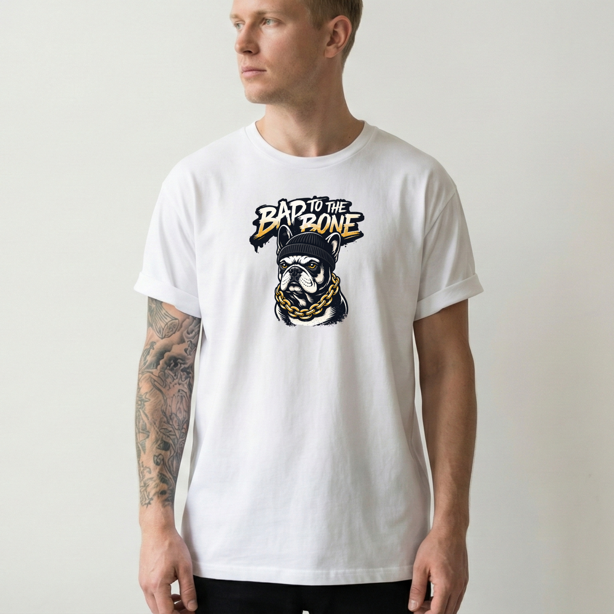 Bad to the Bone T-Shirt