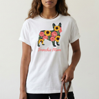 Frenchie Mom T-Shirt