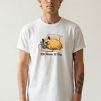 1% Dog T-Shirt