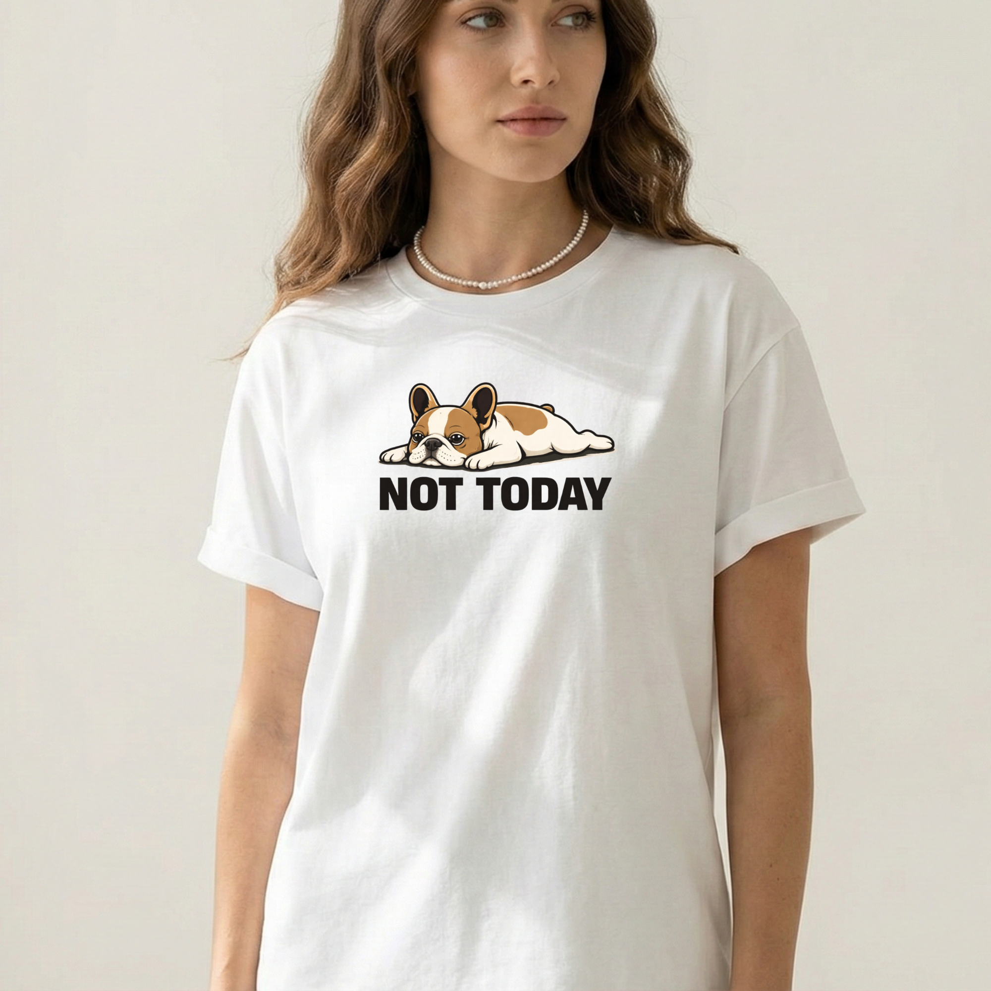 Not Today T-Shirt