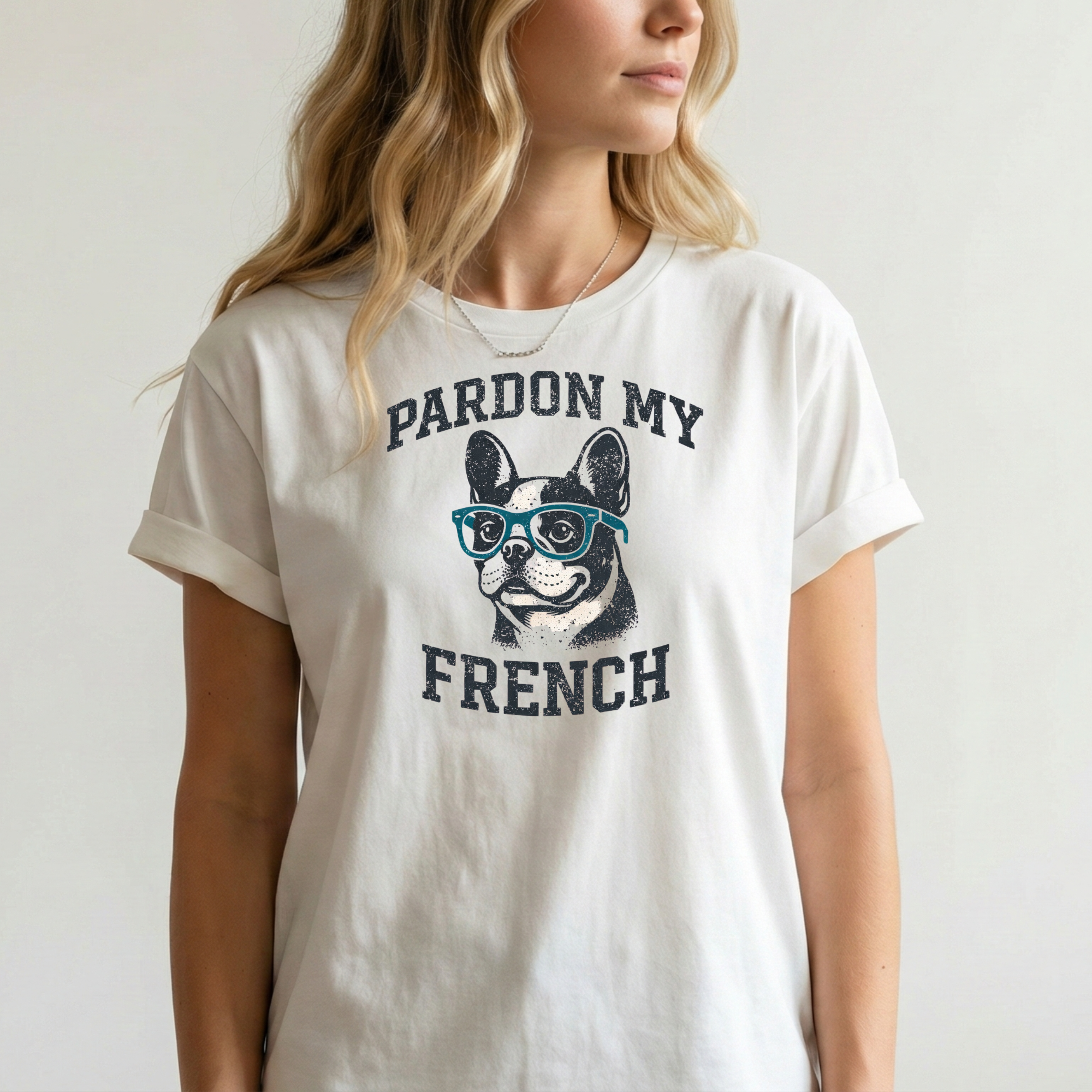 Pardon my French T-Shirt