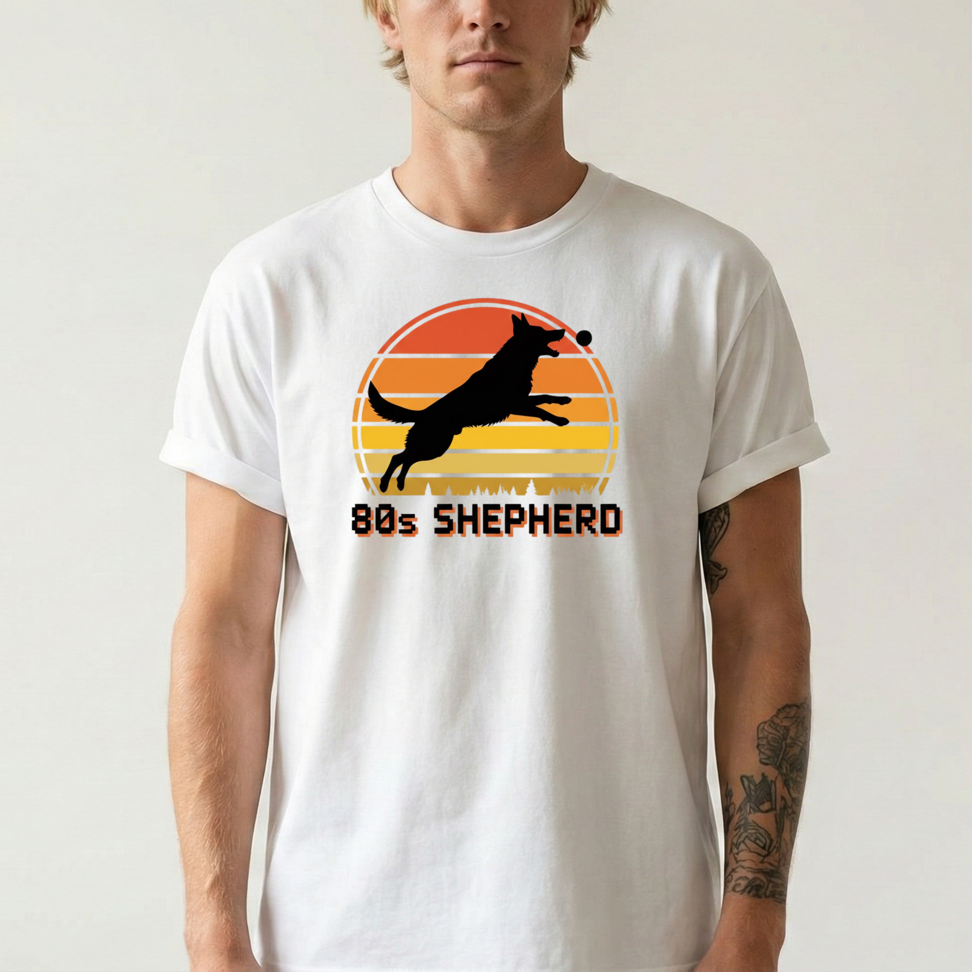 80's Shepherd T-Shirt
