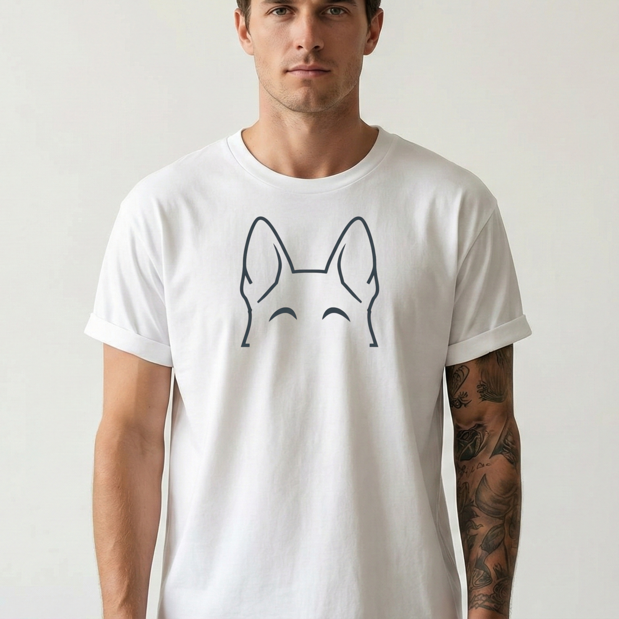 Ears T-Shirt