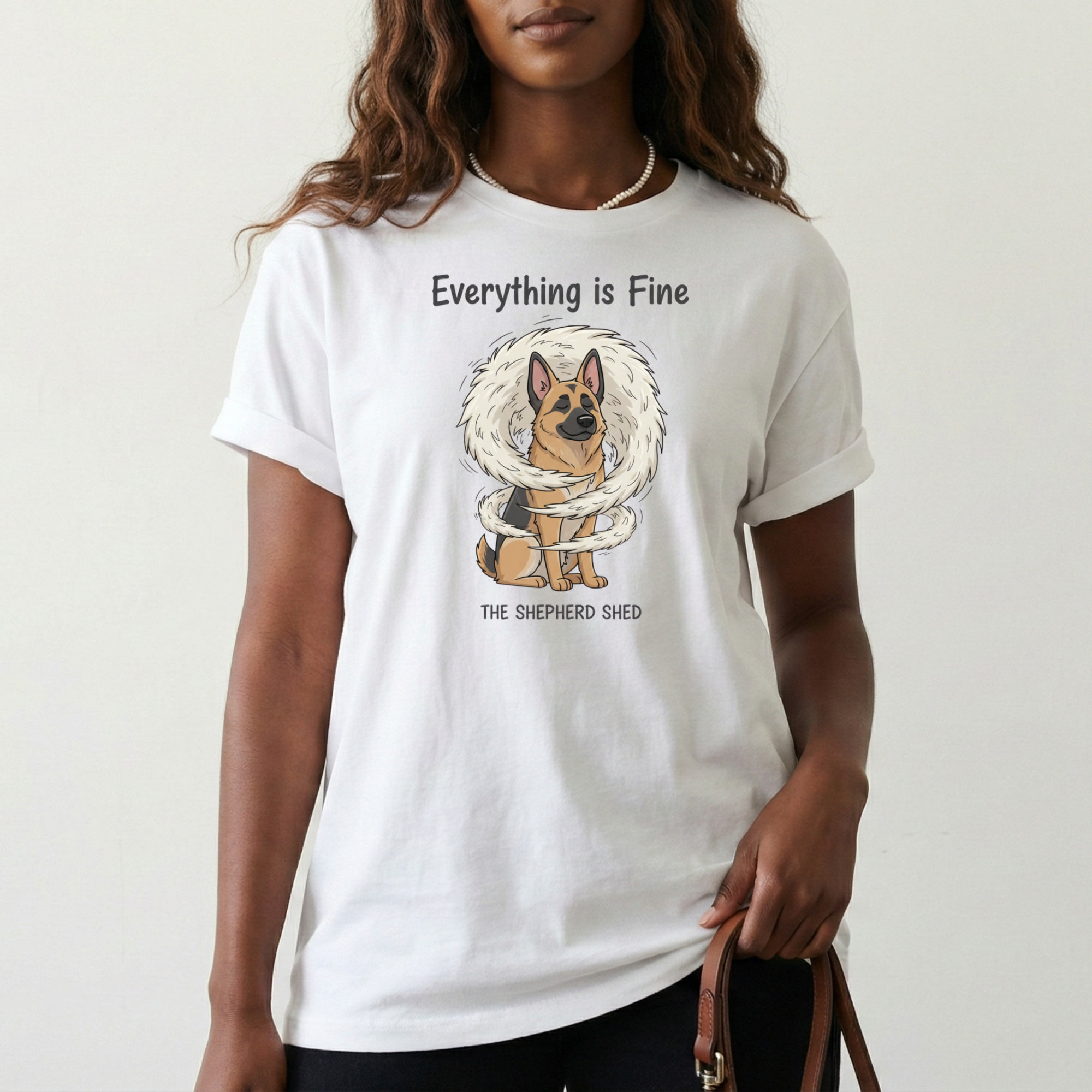 Fine Shed T-Shirt