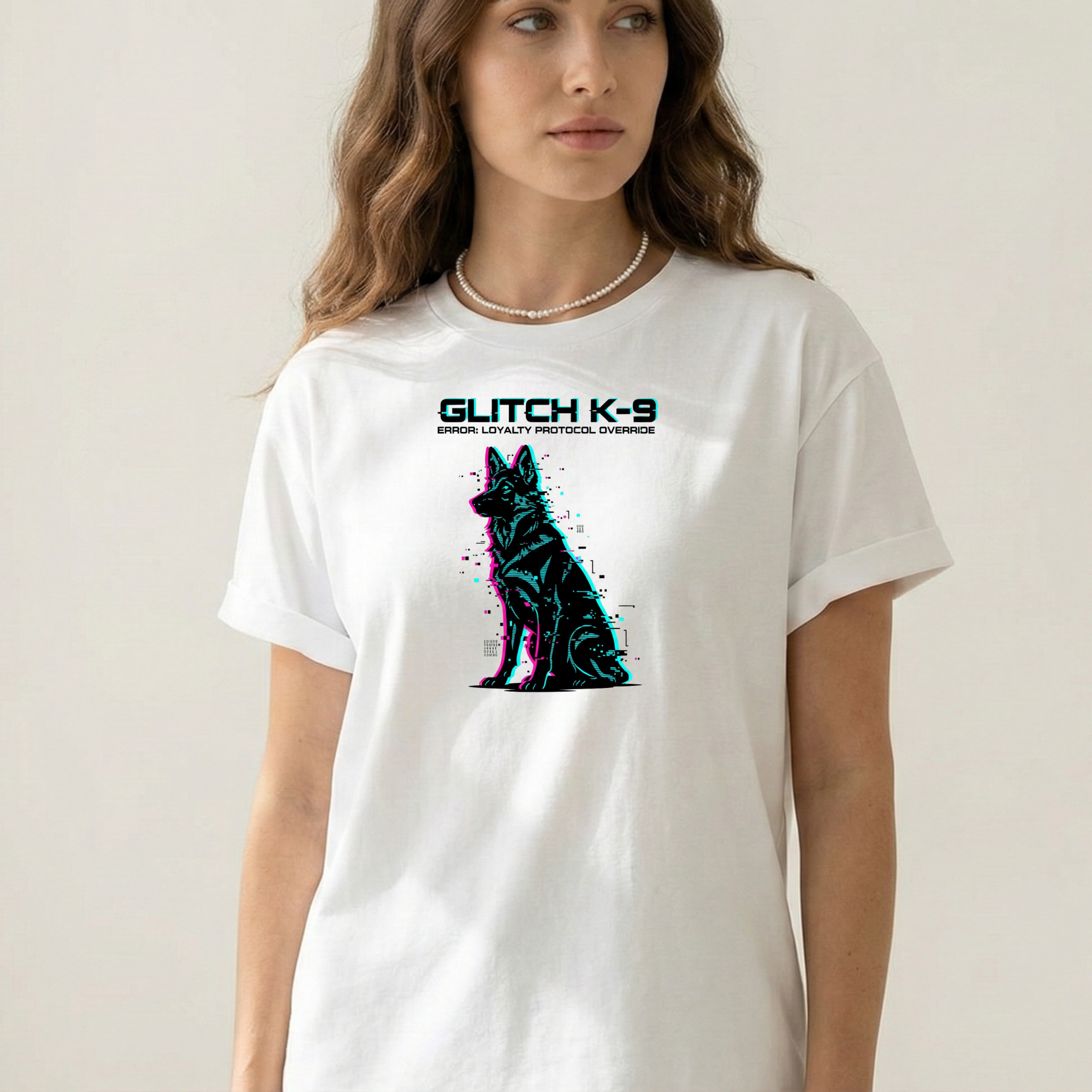 K-9 T-Shirt