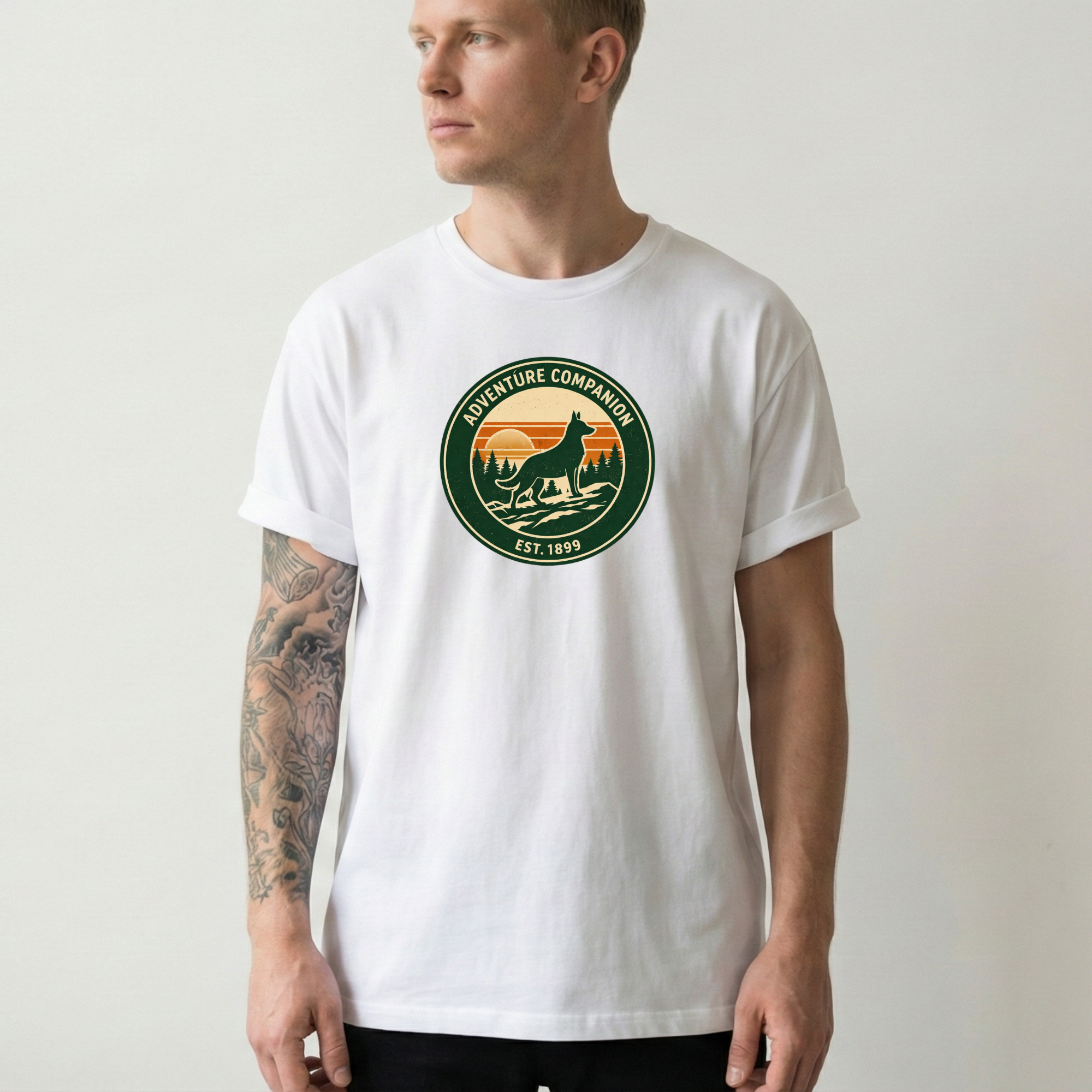 Adventure T-Shirt
