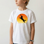 Sunset GSD T-Shirt