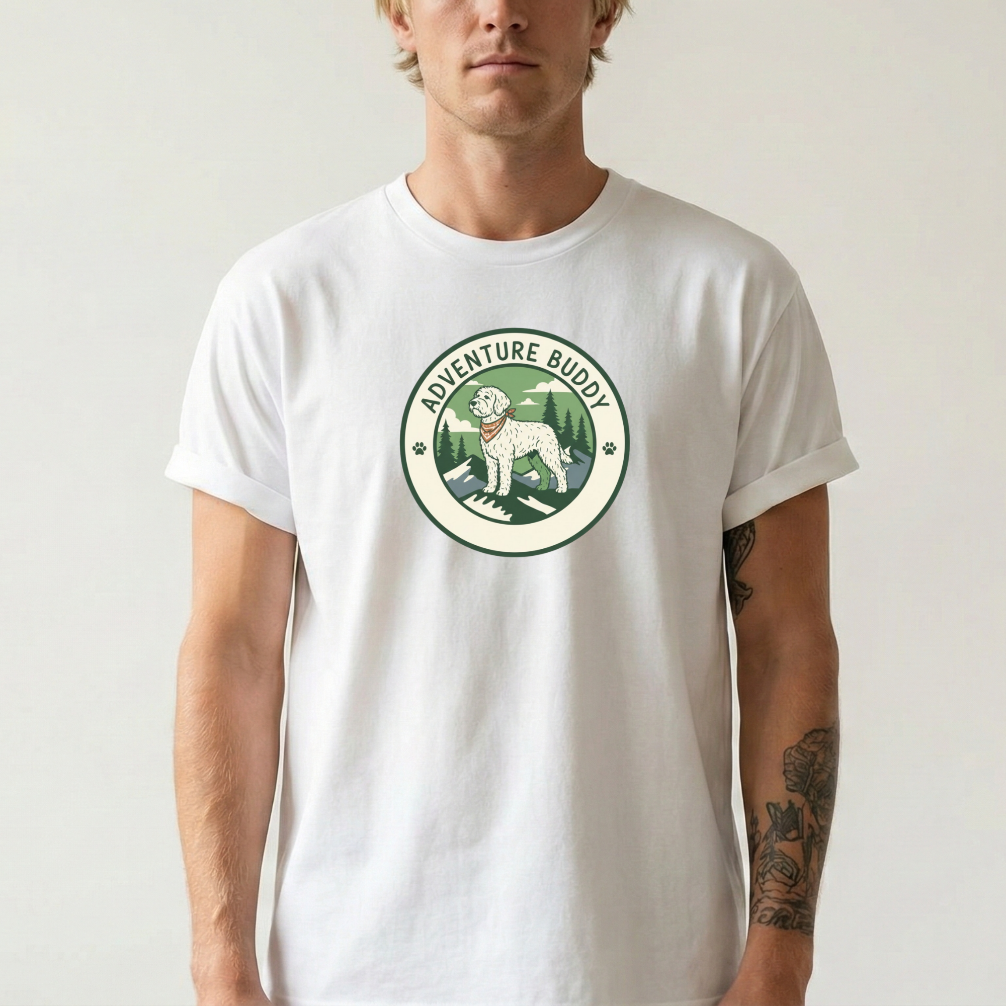 Buddy T-Shirt
