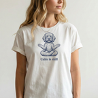 Calm is Skill T-Shirt