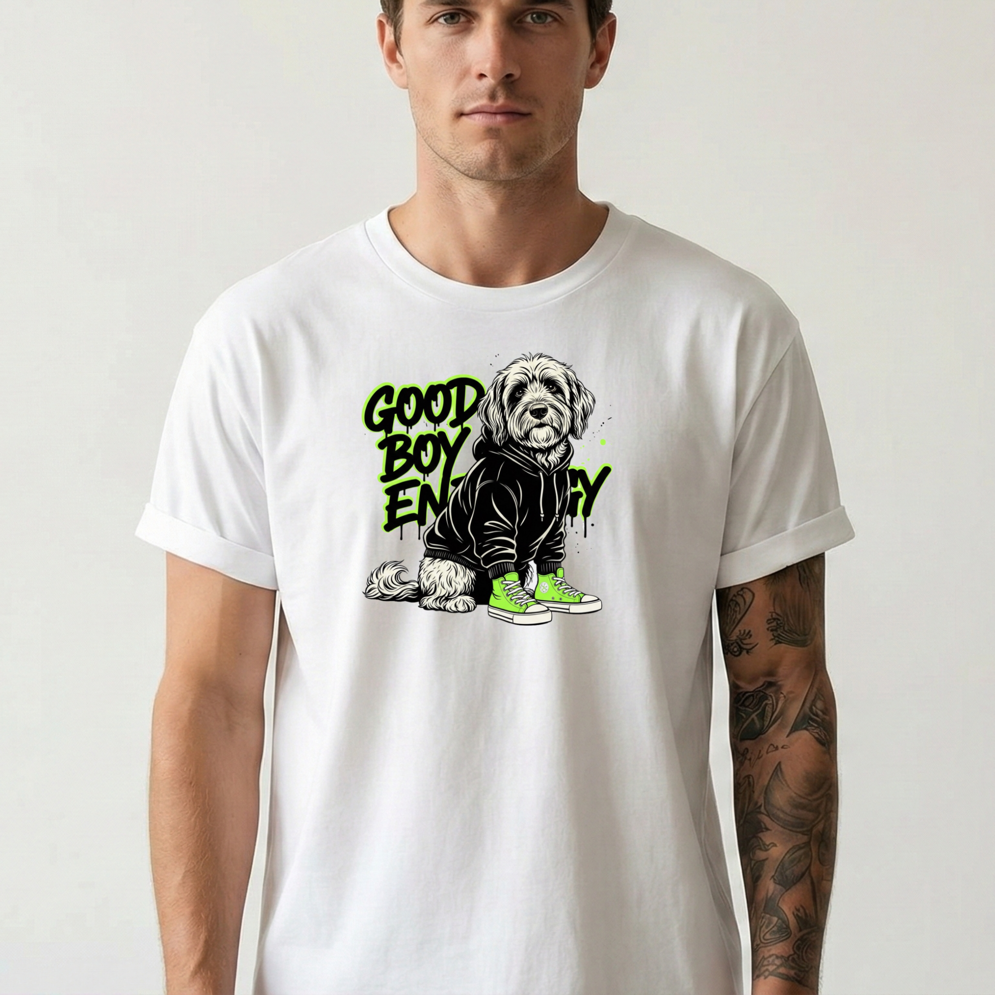 Good Boy T-Shirt