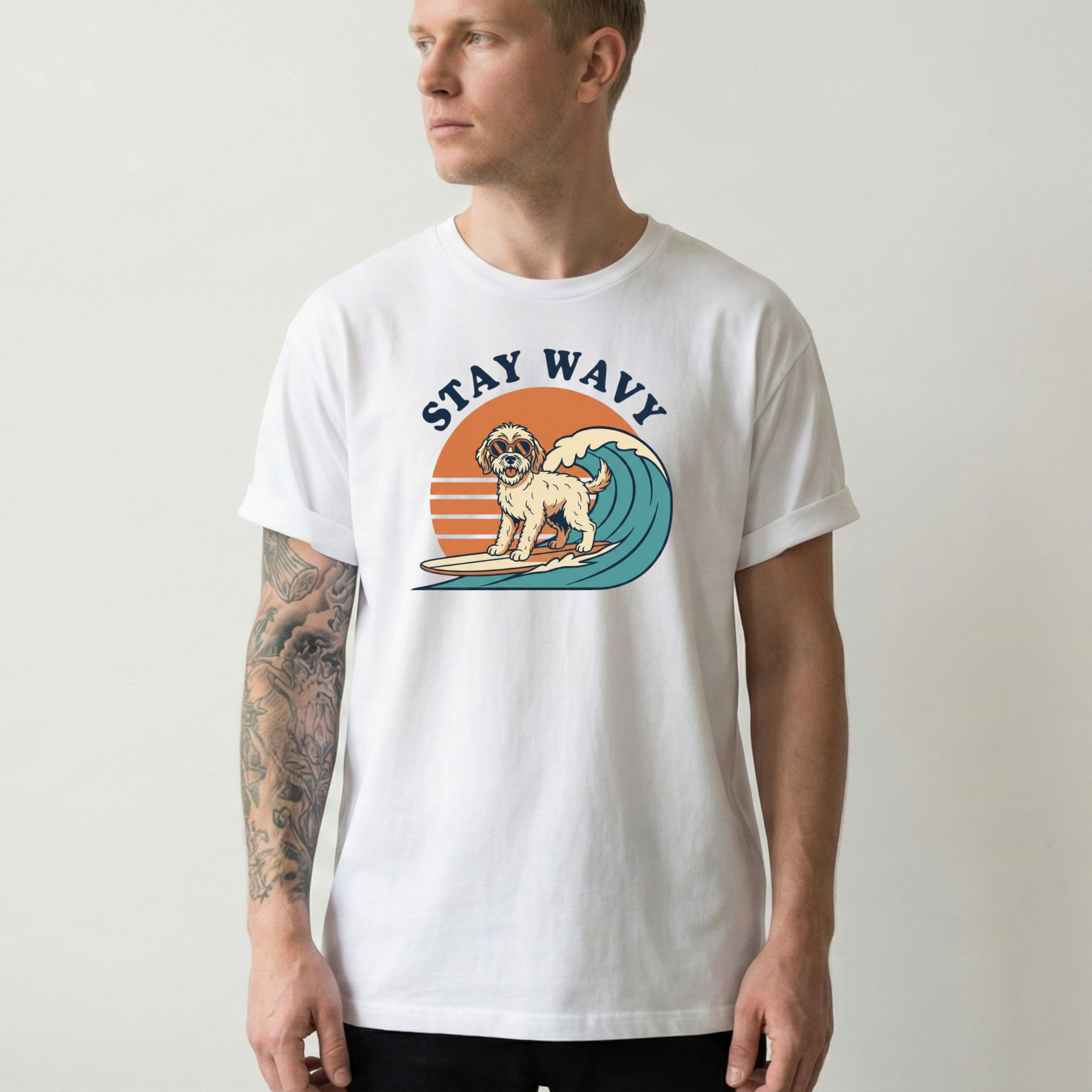 Stay Wavy T-Shirt