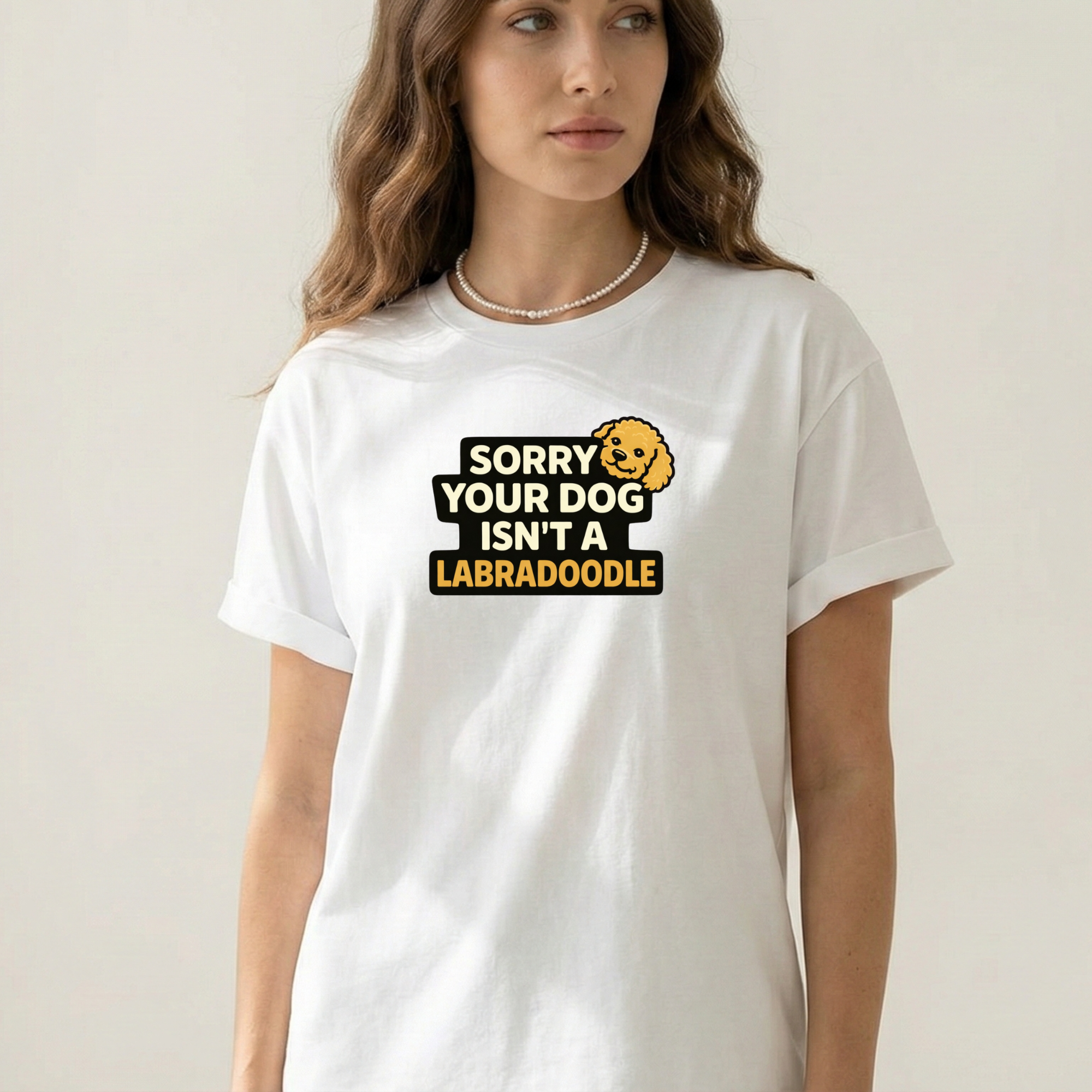 Sorry but T-Shirt