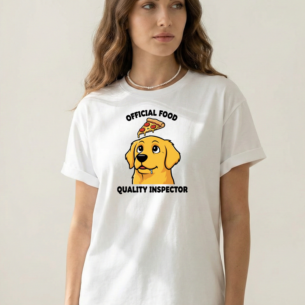 Food Inspector T-Shirt