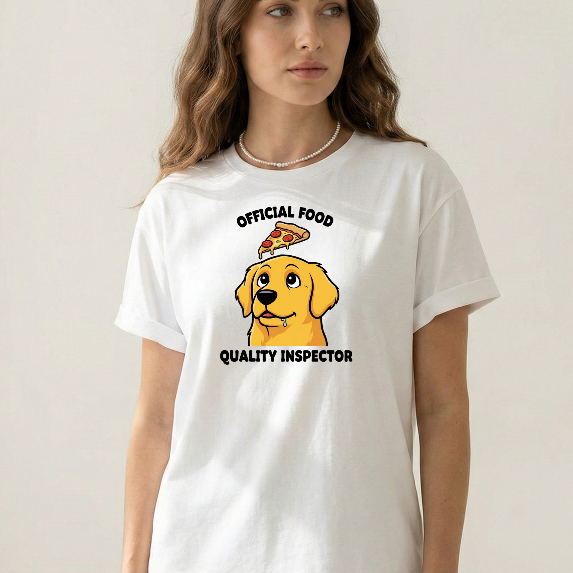 Food Inspector T-Shirt