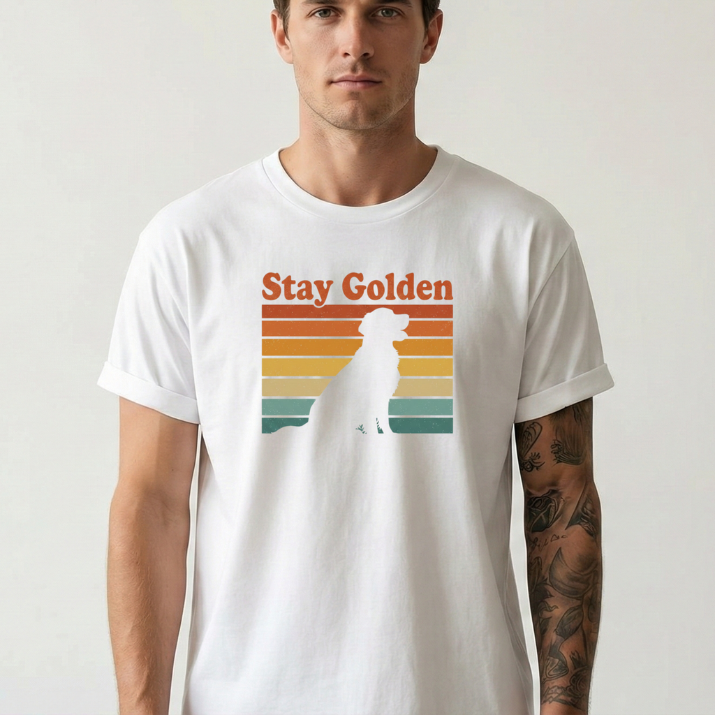 Stay Golden T-Shirt
