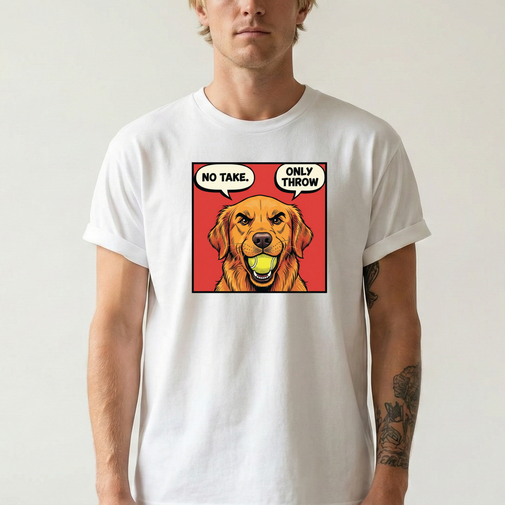 Only Throw T-Shirt