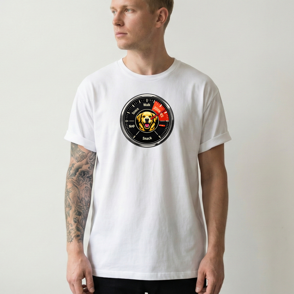 Zoomies T-Shirt