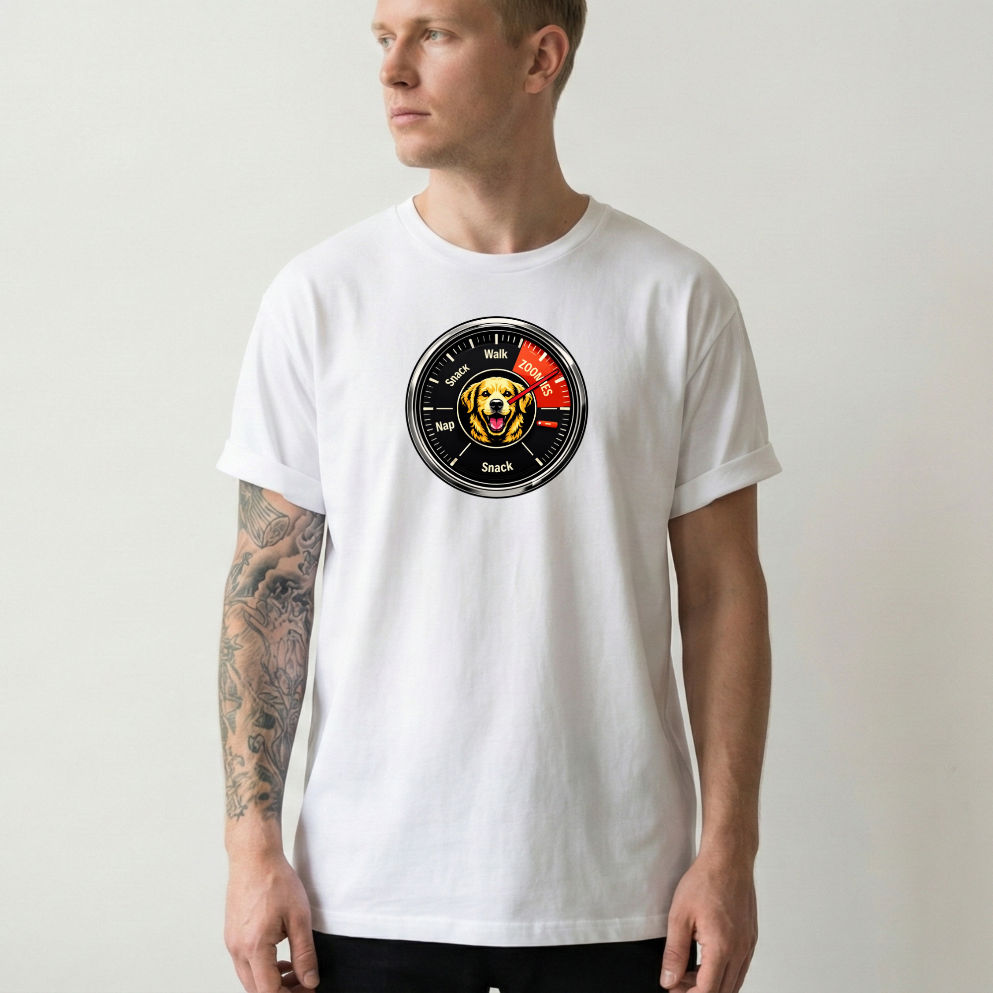 Zoomies T-Shirt