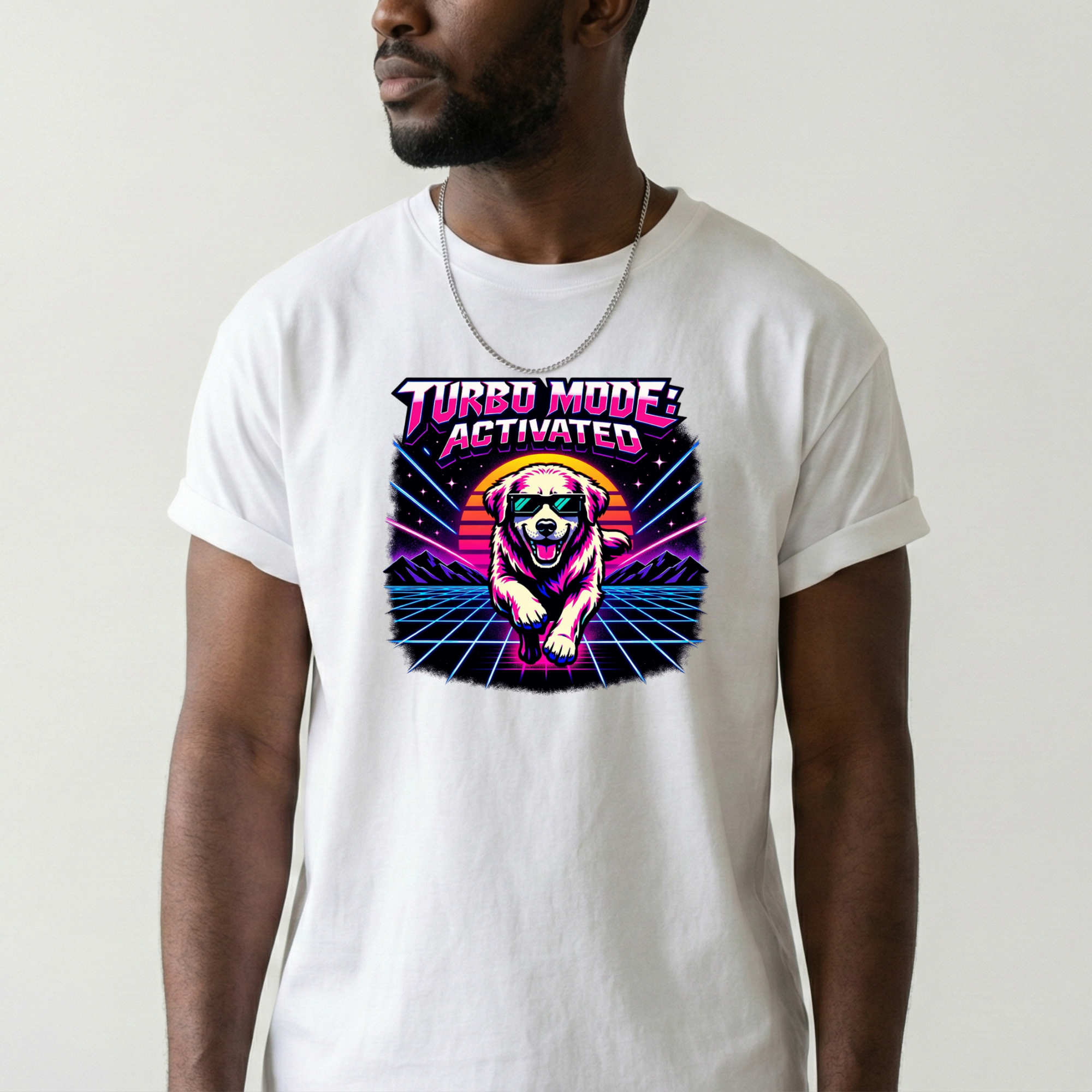 Turbo Mode T-Shirt