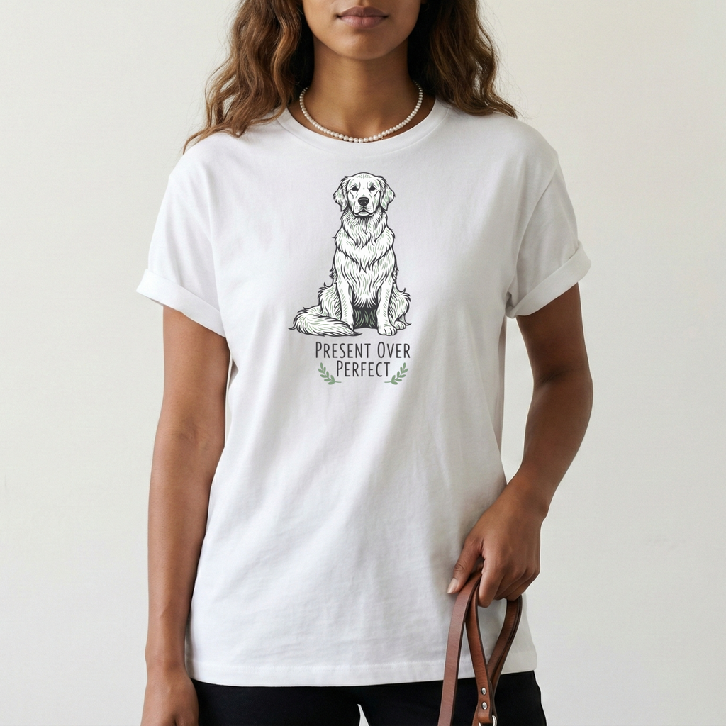 Present over Perfect T-Shirt