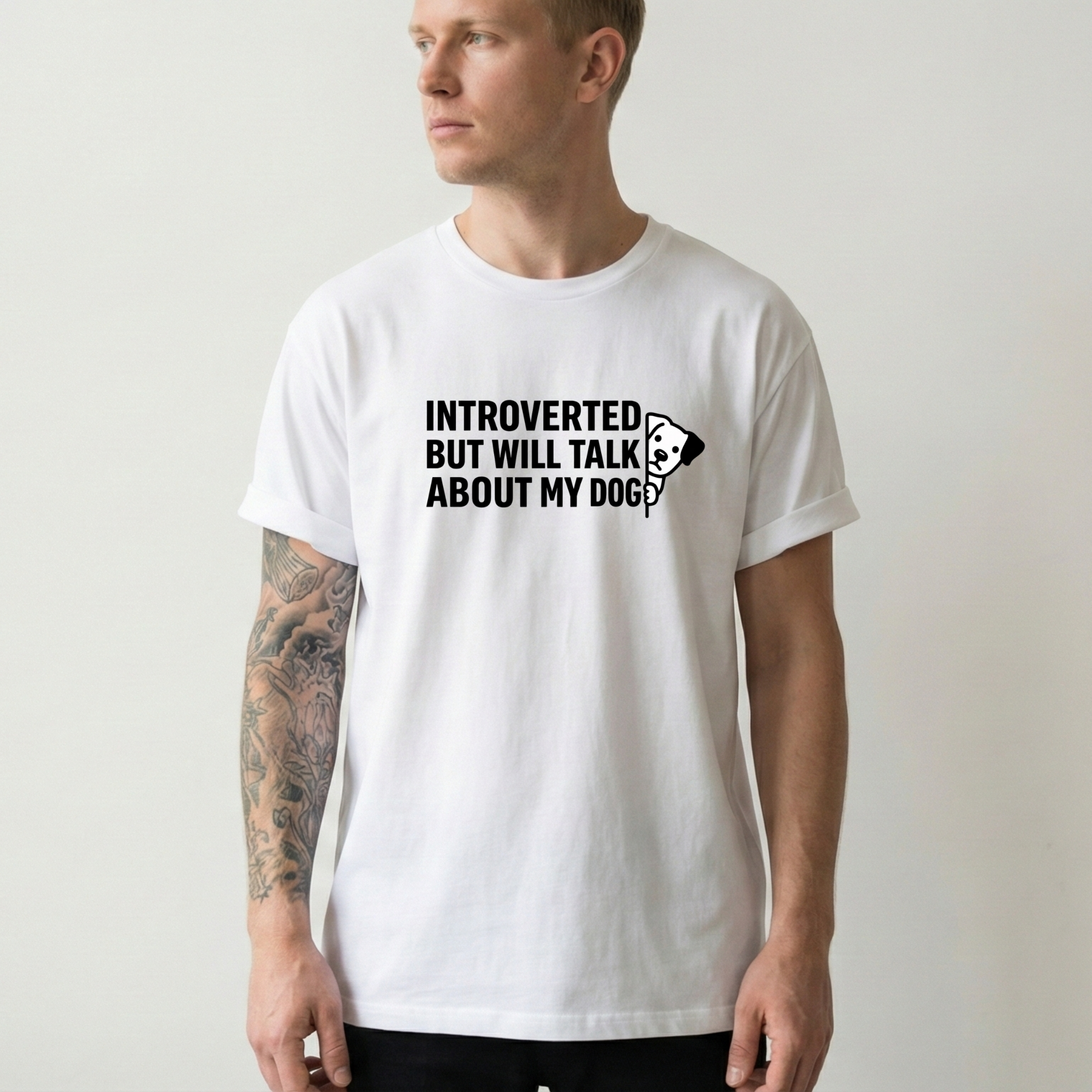 Introverted T-Shirt