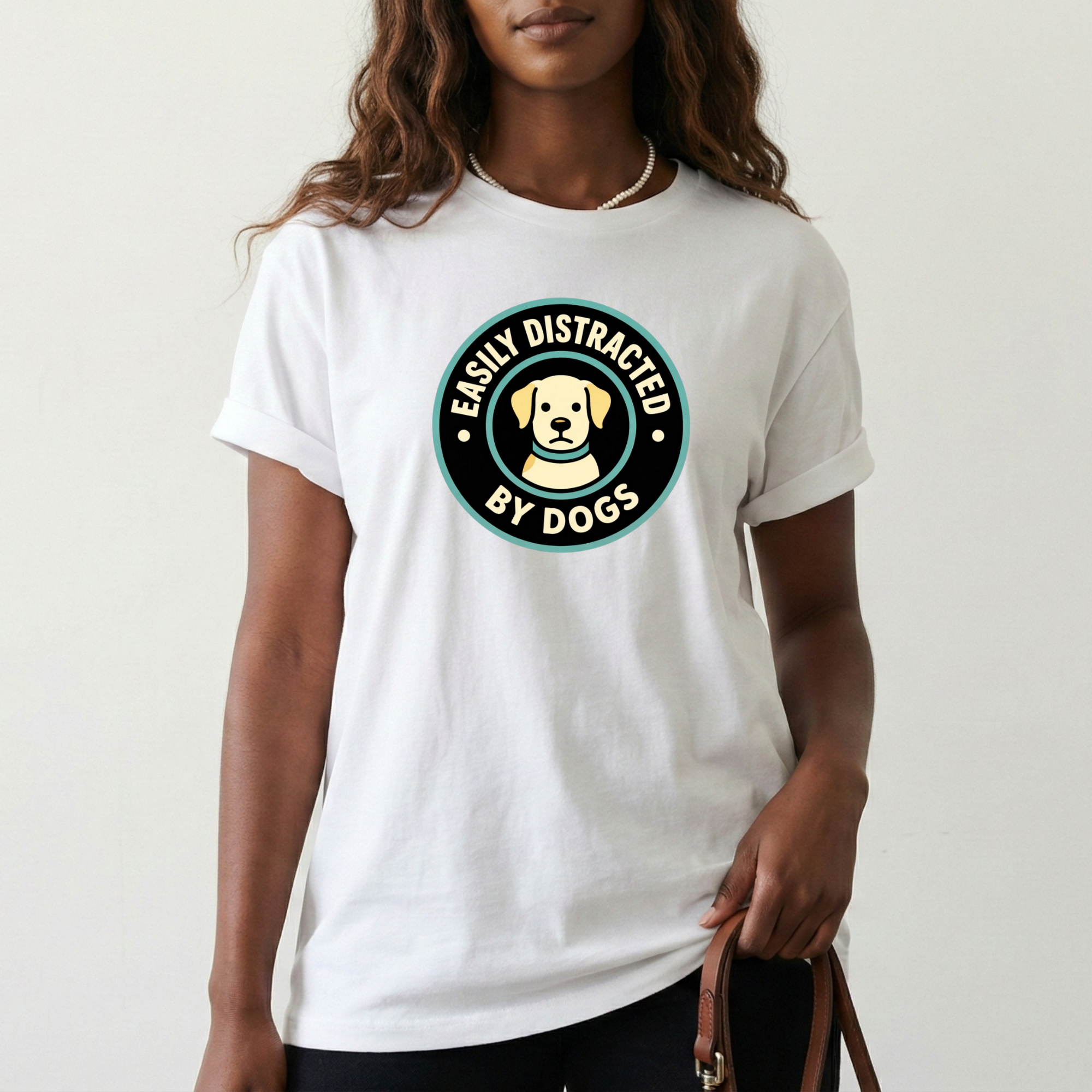 Easily distracted T-Shirt