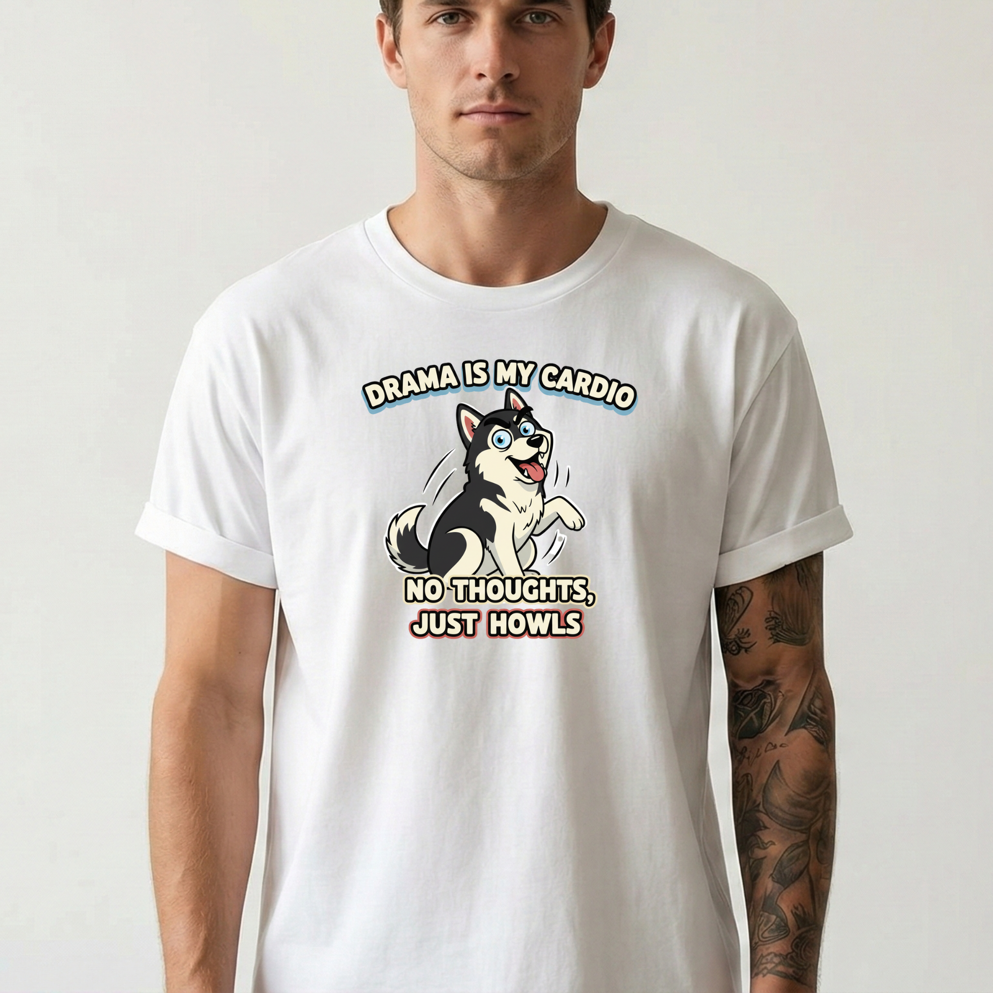 Drama is my Cardio T-Shirt