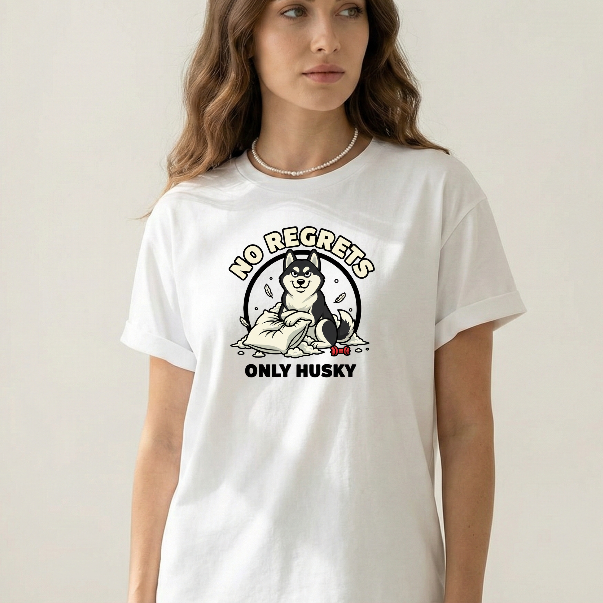 No Regrets T-Shirt