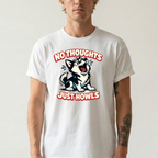 No thoughts T-Shirt