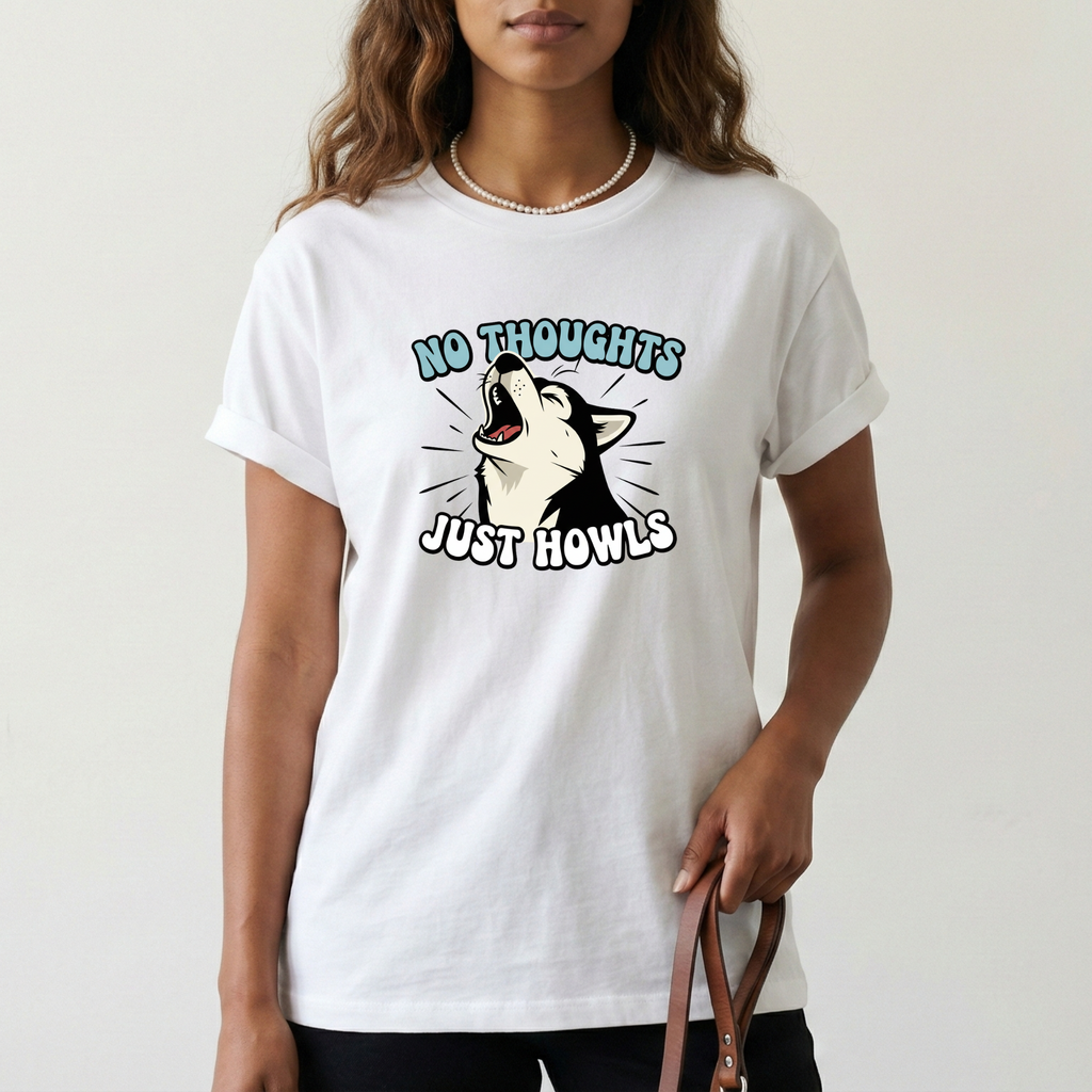 Just Howls T-Shirt