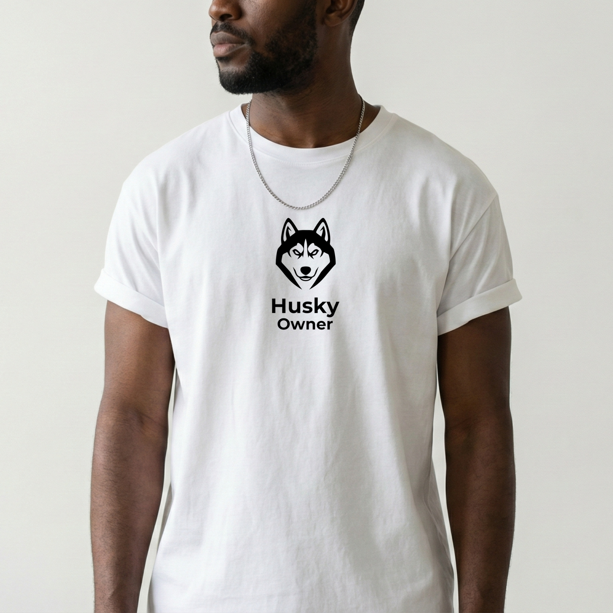 Husky Owner T-Shirt