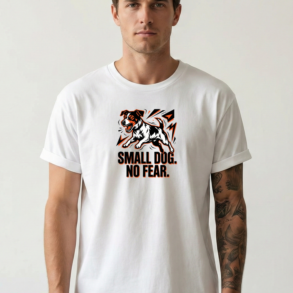 No Fear T-Shirt