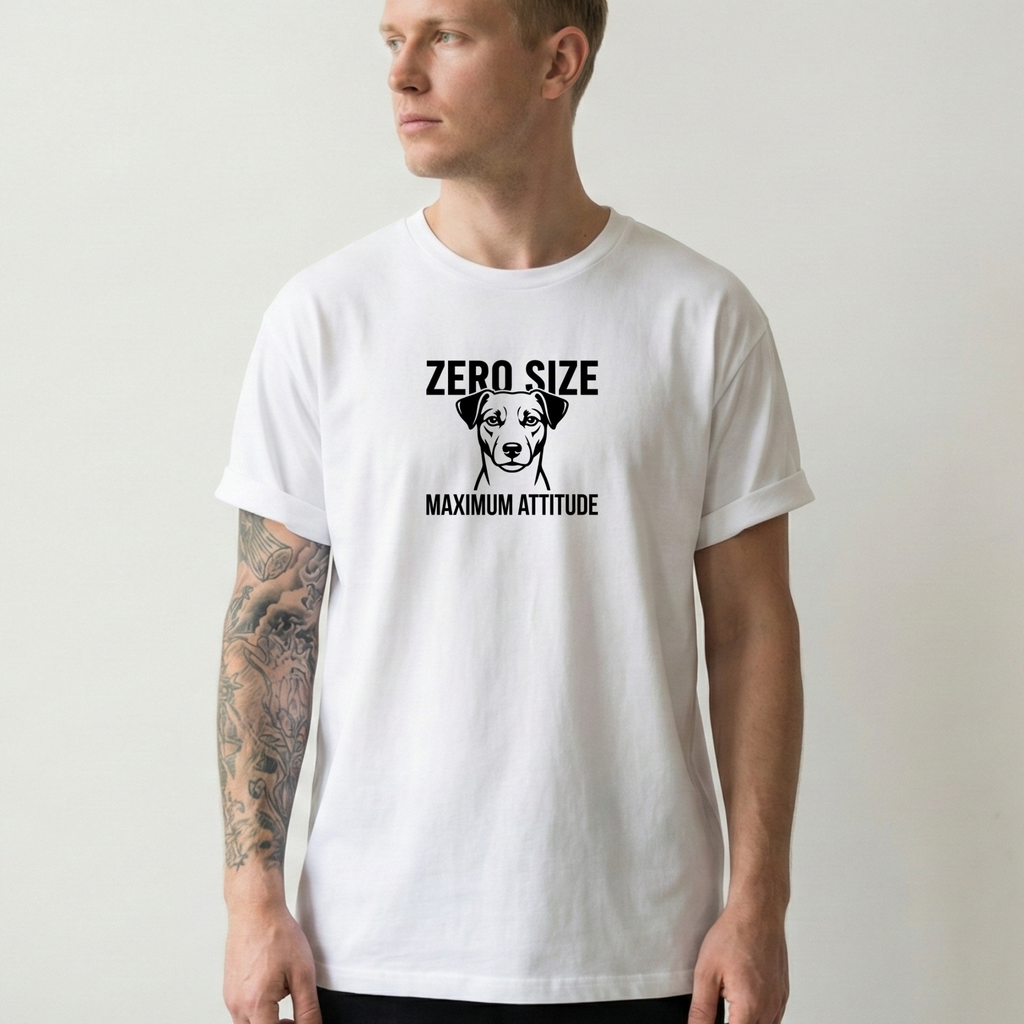 Maximum Attitude T-Shirt
