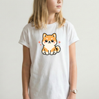Cute Shiba Inu T-Shirt