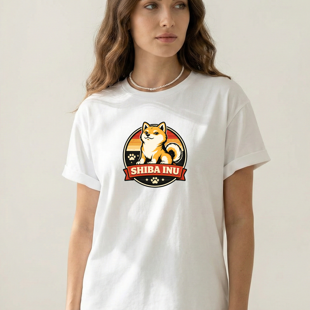 Shiba Inu T-Shirt