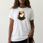 Level 9000 Shiba Inu T-Shirt