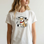 POW! Shiba Inu T-Shirt