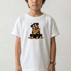 Good Boy Rottweiler T-Shirt