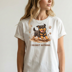 Regret Rottweiler T-Shirt