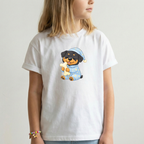 Pyjama Rottweiler T-Shirt