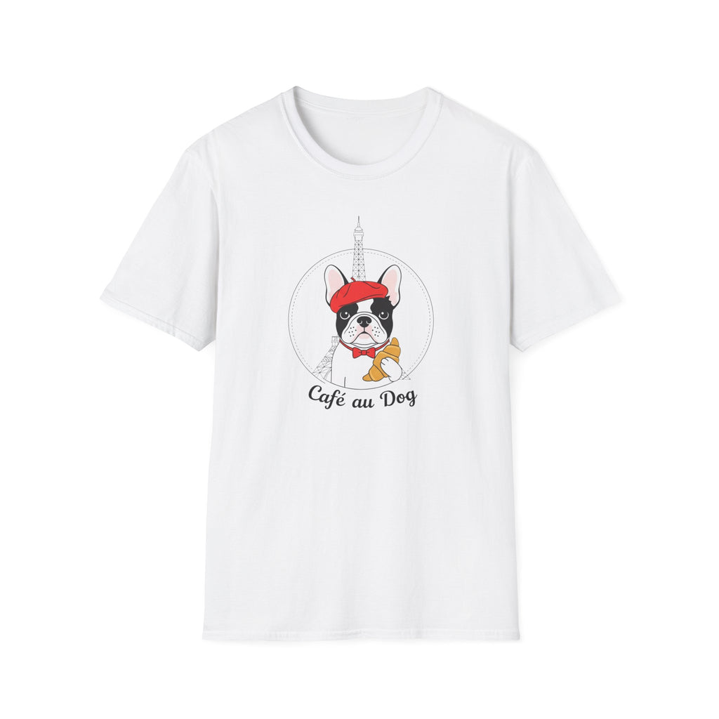 Au Dog T-Shirt
