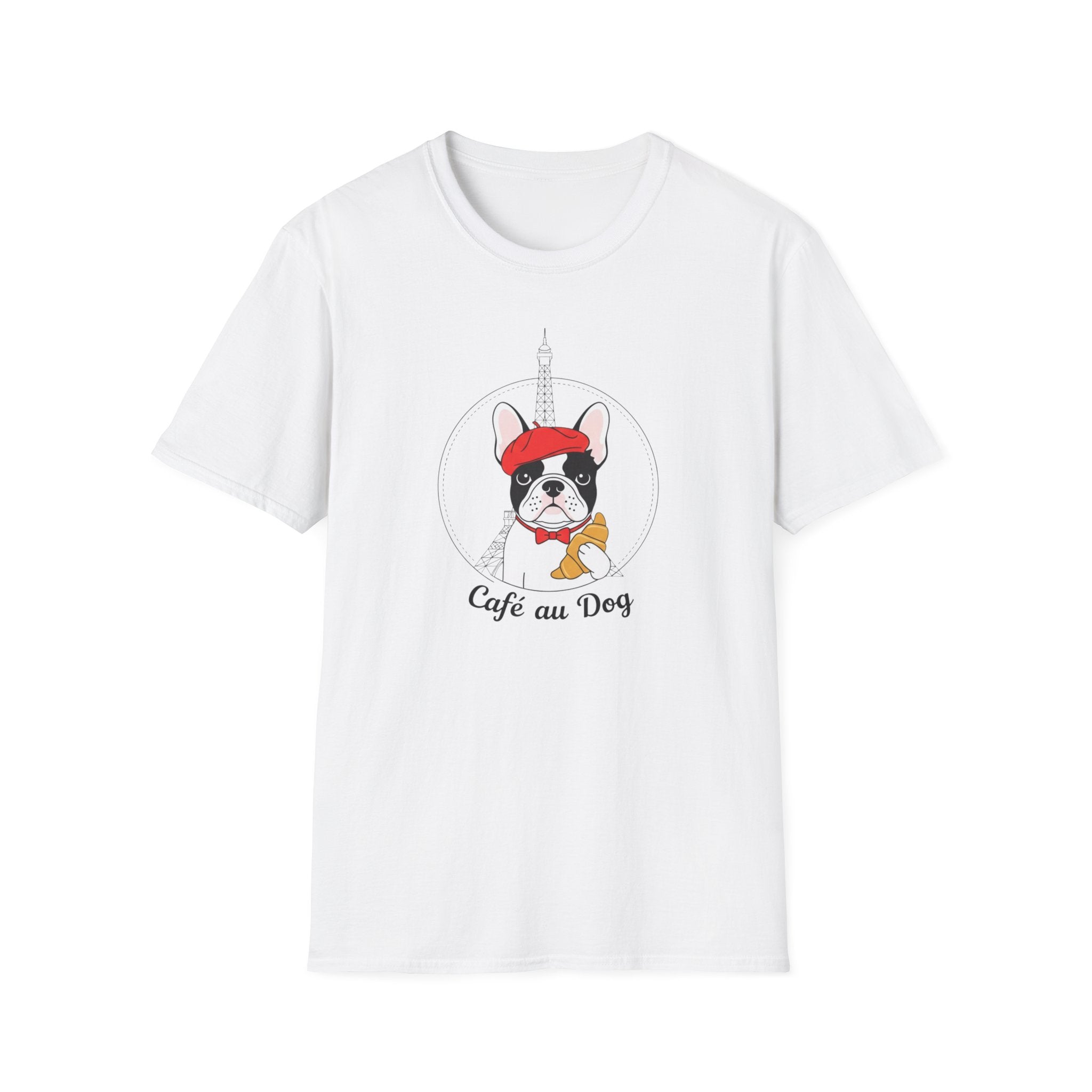 Au Dog T-Shirt