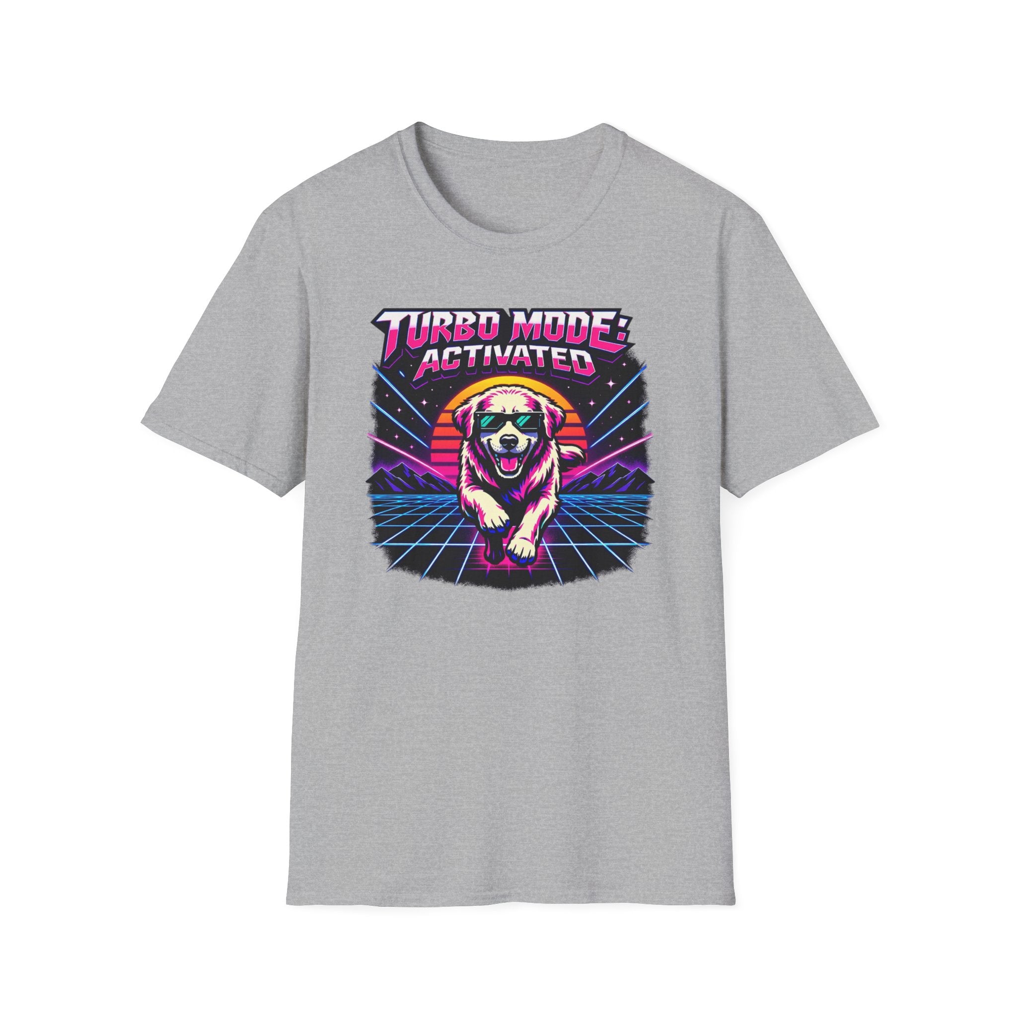 Turbo Mode T-Shirt
