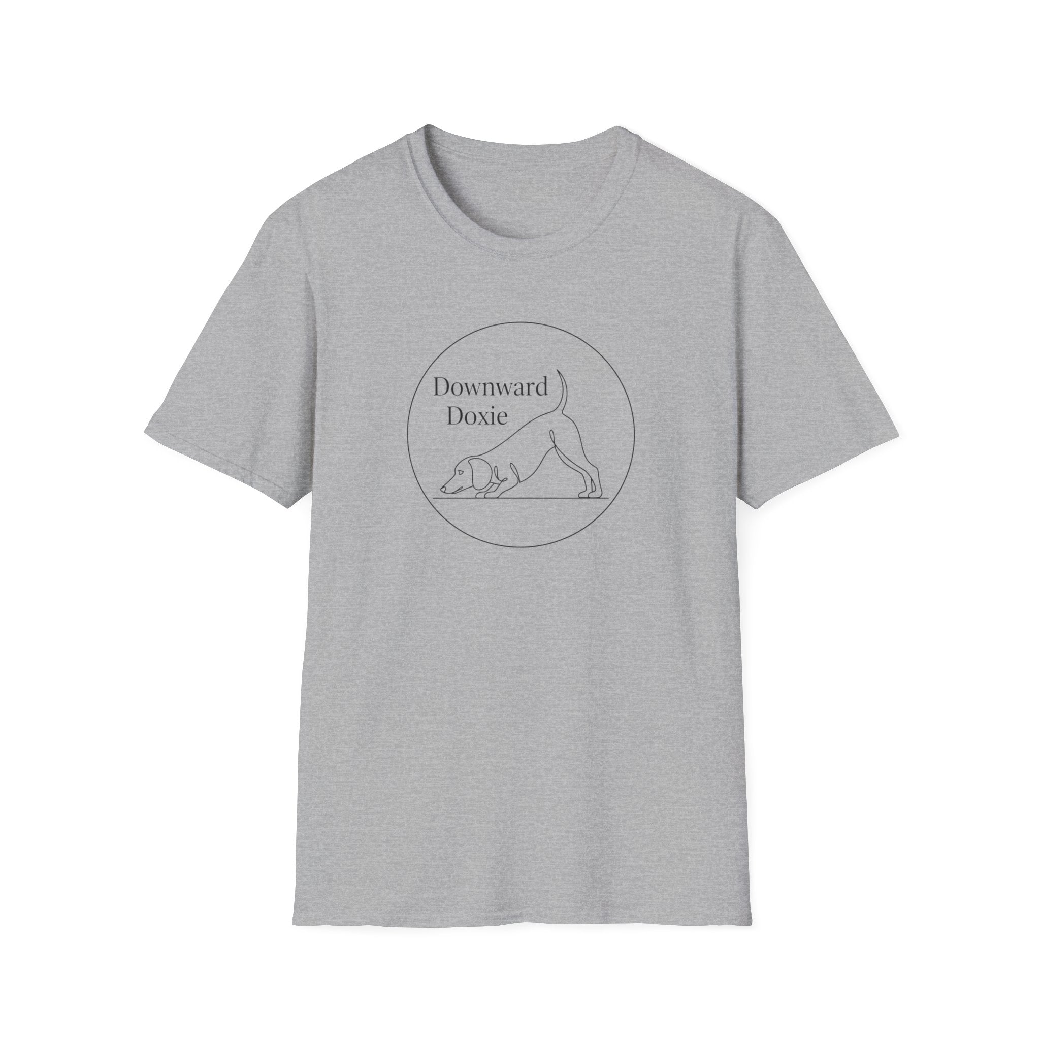 Downward Doxie T-Shirt