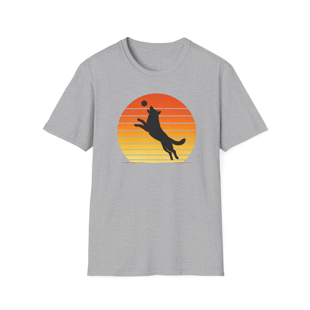 Sunset GSD T-Shirt