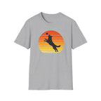 Sunset GSD T-Shirt