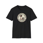 Jack Russell Terrier Badge T-Shirt