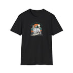 Adventure Jack Russell Terrier T-Shirt